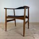 Fauteuil en teck, Danemark 1960
