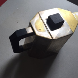 Art deco teapot