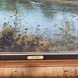 Canvas print JBC Corot 120x80cm