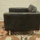 Earls COR leather lounge chair, 1950s