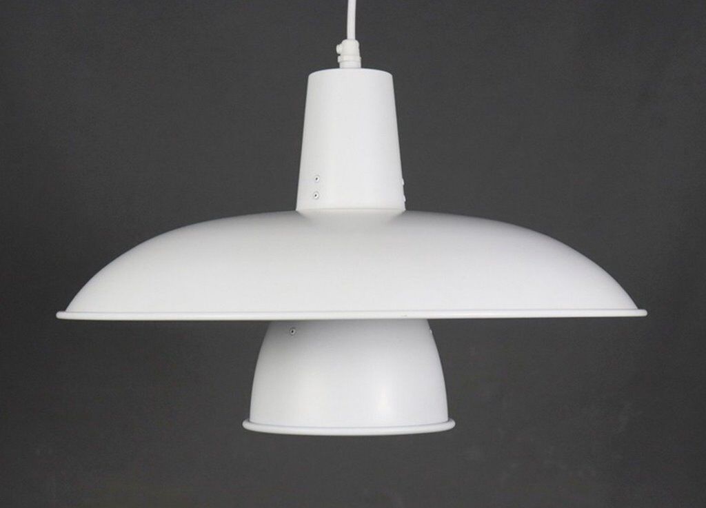 Suspension ' Badminton ' by Poul Henningsen for Louis Poulsen. Vintage 60s