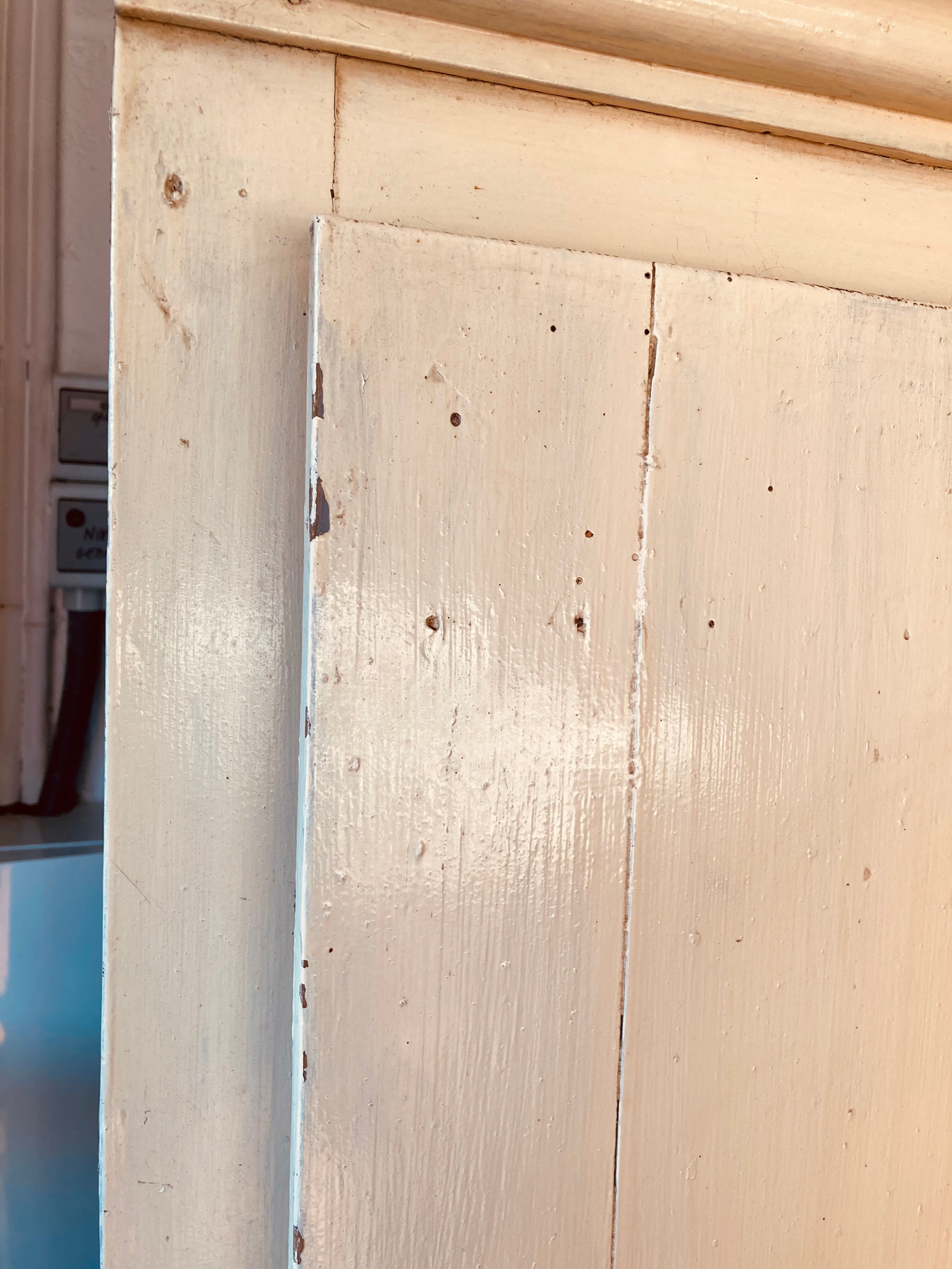 Former cloister cabinet