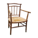 Fauteuil bambou