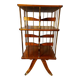 Rotating library on a four-legged stand - Vintage 56/60