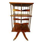 Rotating library on a four-legged stand - Vintage 56/60
