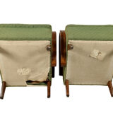 Armchairs, 1960s, Set of 2