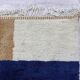 Pure wool rug, colorful, size 150 x 250 cm
