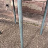 Small vintage kindergarten desk