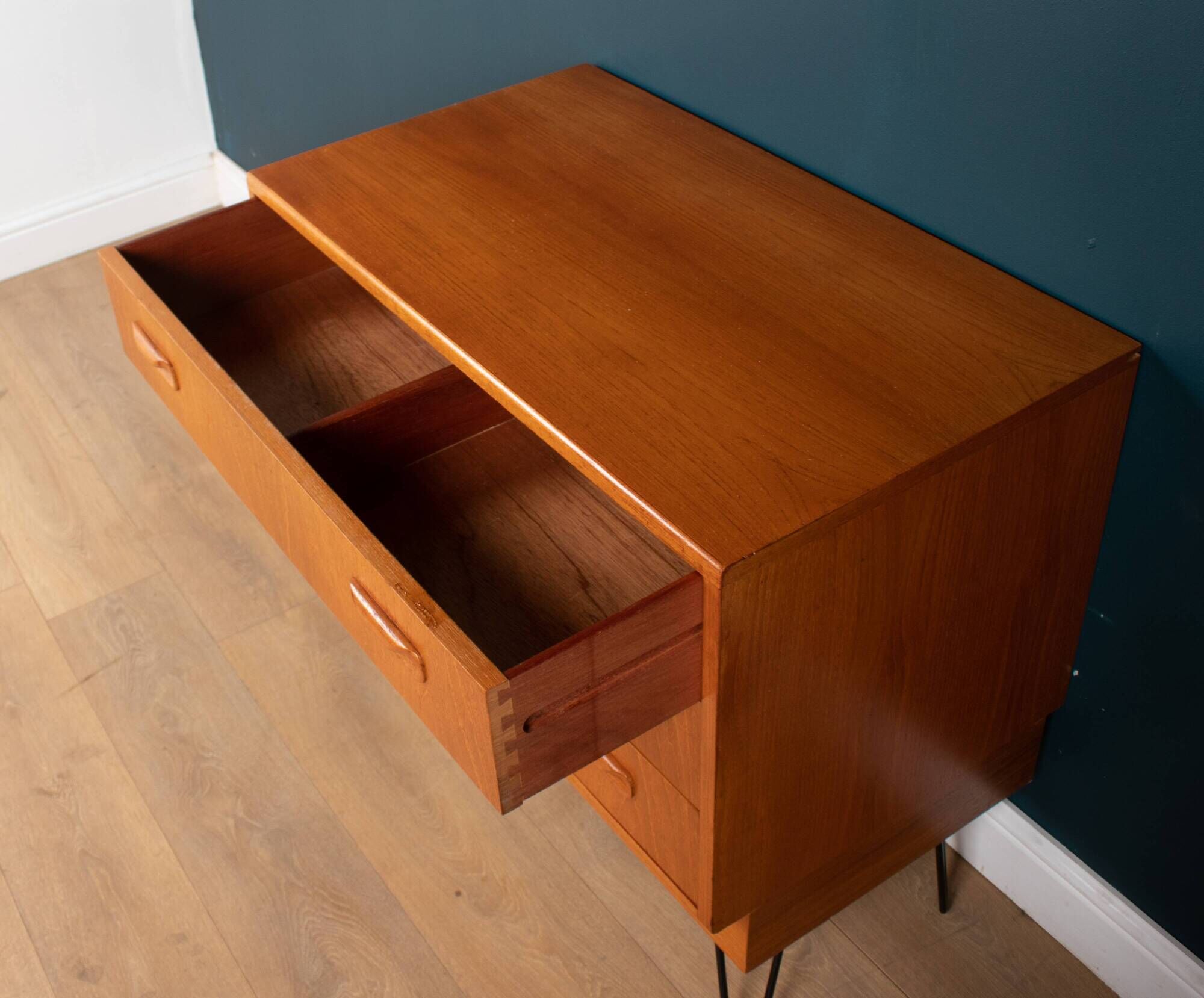 G-plan fresco chest of drawers 1960