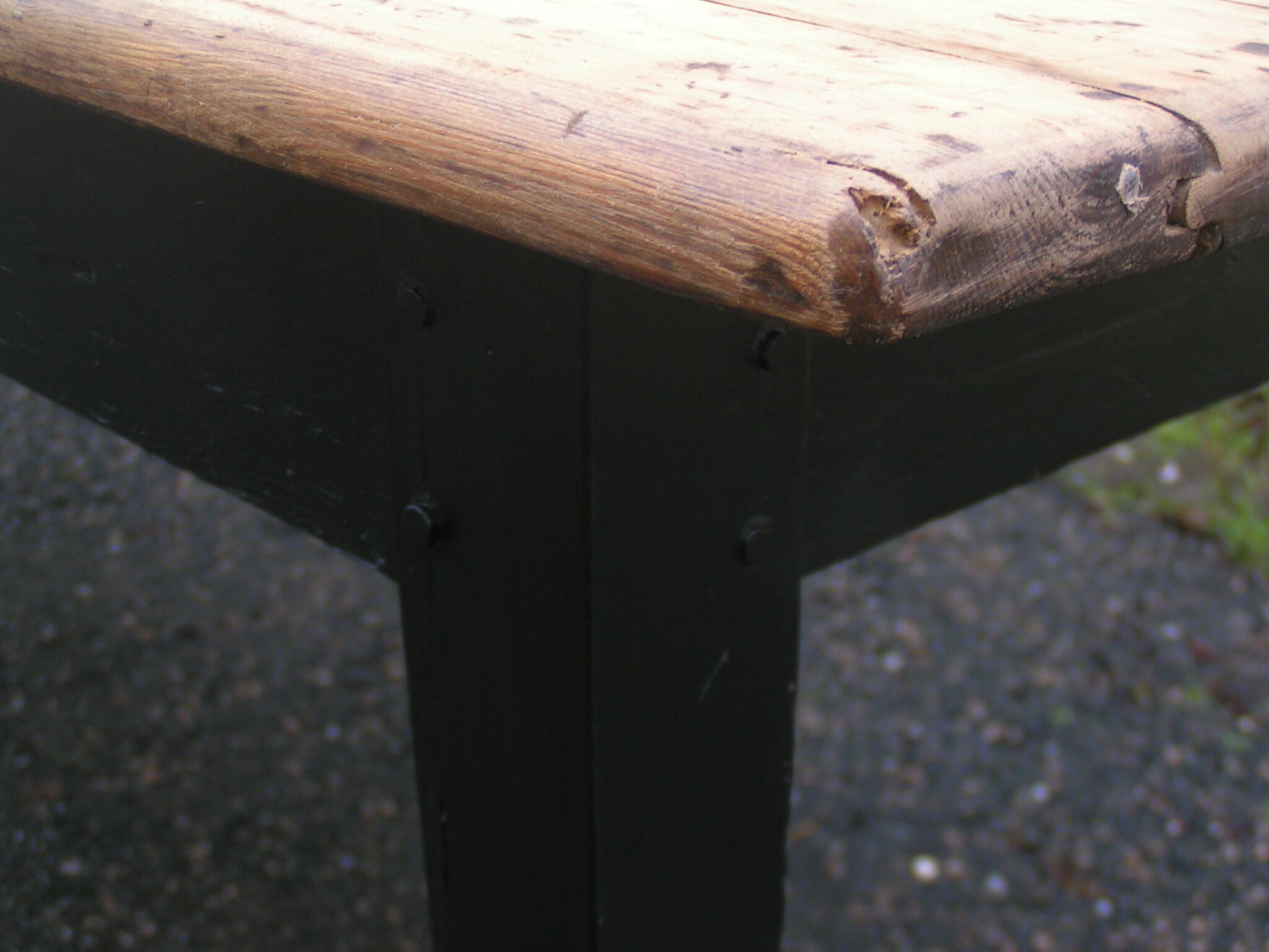 Farm table 230x81cm
