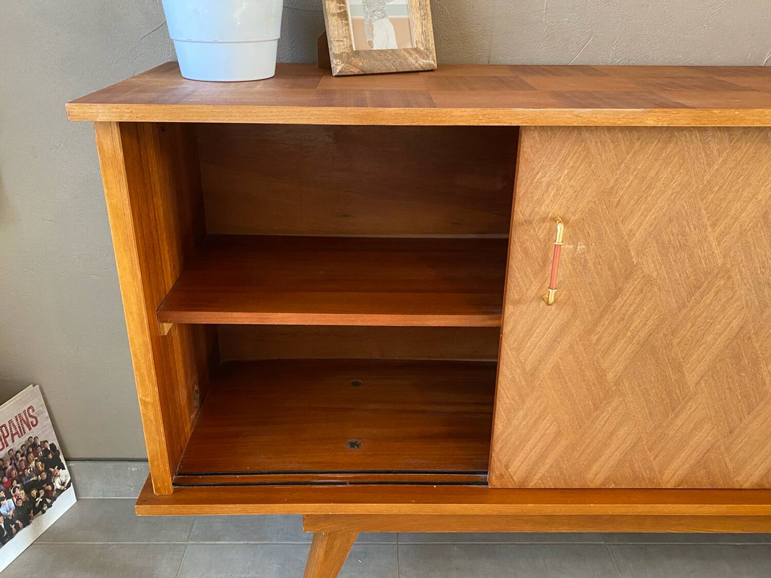 Vintage sideboard from the 60s
