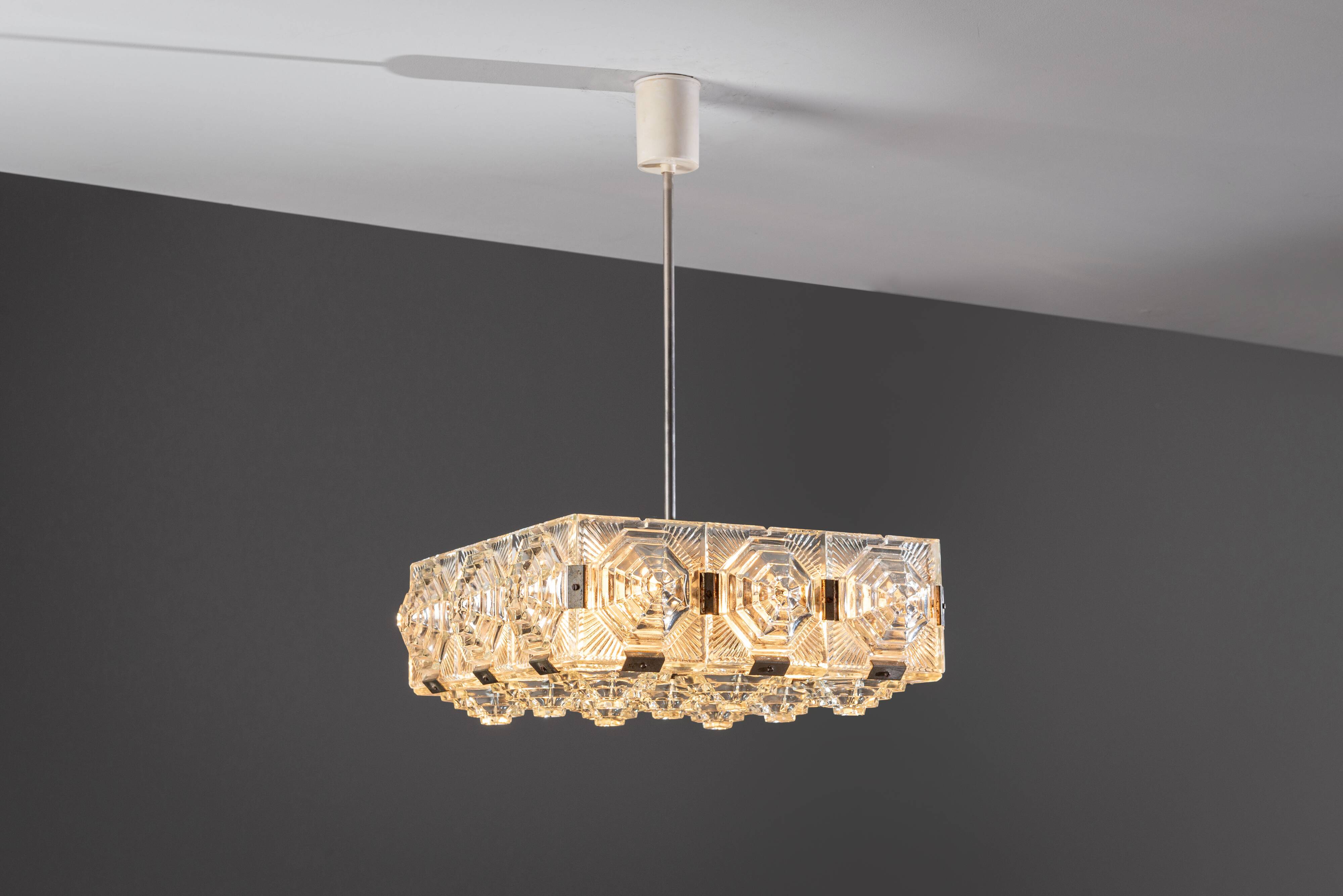 Lustre Jaroslav Bejvl pour Kamenický Šenov