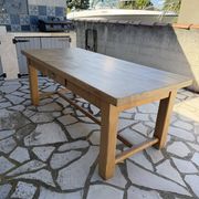 Table de ferme