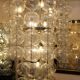 Big Glass Ceiling Light, Czceh c.1960