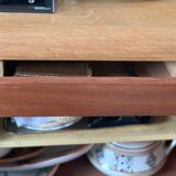 Bahut buffet vintage