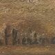 Painting in pastel by J Perrin Cornu