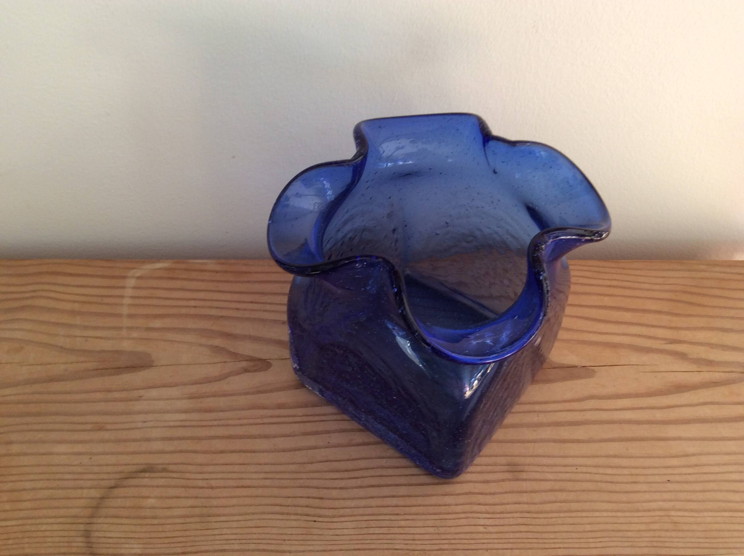 Vase bullé