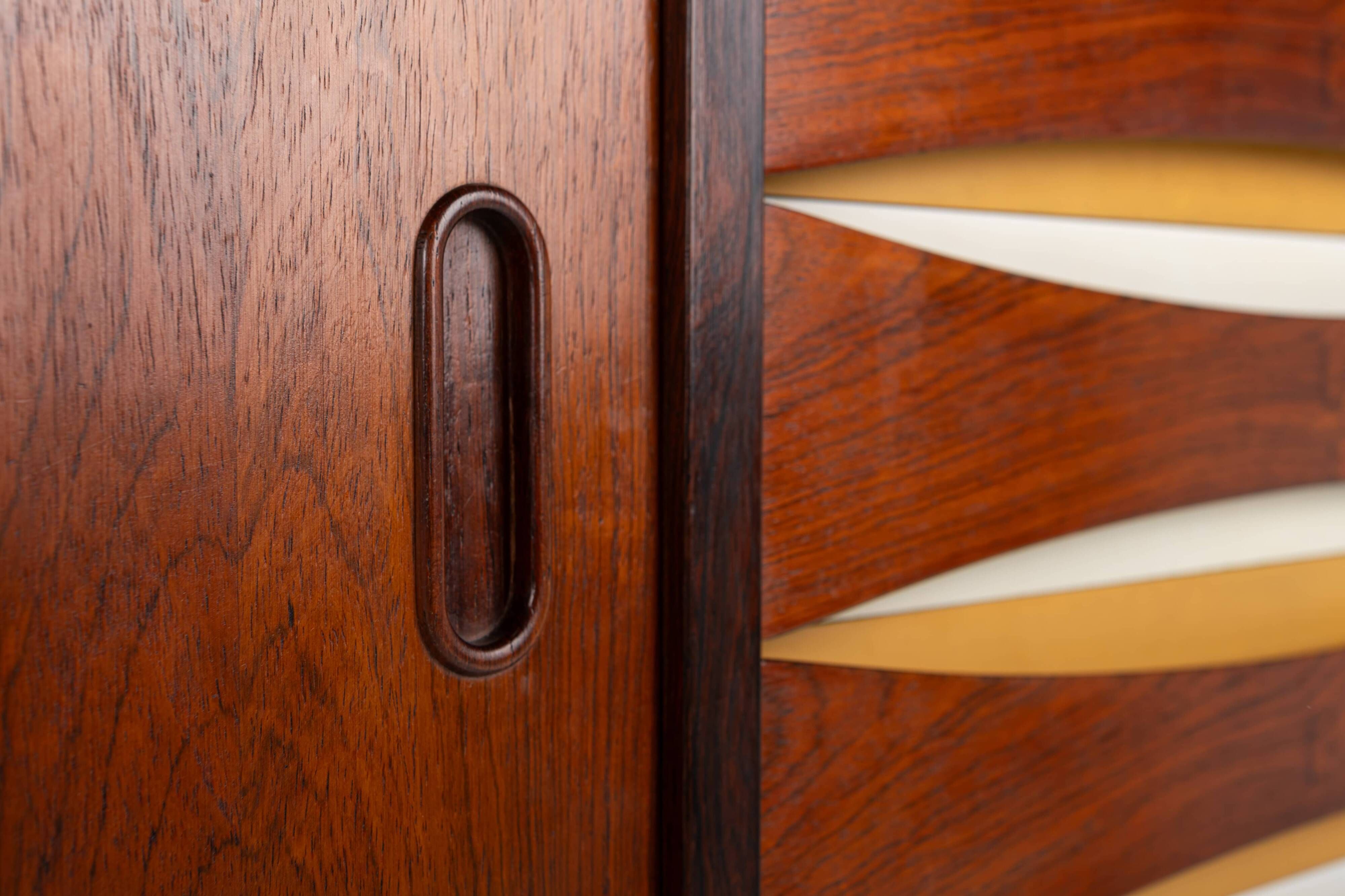 OS29 Sideboard by Arne Vodder for Sibast Furniture, Denmark 1960s