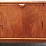 Sideboard of the 1960s teak