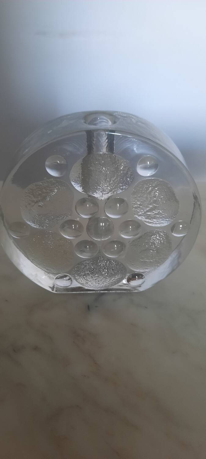 Duo of designer soliflores