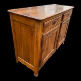 Provencal cherry wood style Louis XV 19th