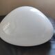 Ceiling lamp chandelier ceramic glass art deco style