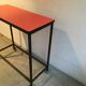 Console en métal et formica