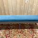 Large Louis XVI office bench