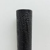 Martin Freyer Rosenthal Studio-Line Bisque Porcelaine Noire Op-Art Relief