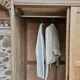 Parisian wardrobe
