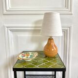 Wooden lamp rope lampshade