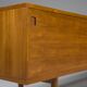 Vintage Model No. 20 Sideboard by Niels O. Møller for JL Møllers, 1960s