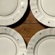 Limoges plates