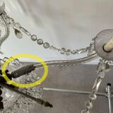 Lustre / essence F & C OSLER