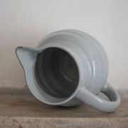 Ceramic pitcher Digoin, Art Deco pitcher, jug, kitchen, collection, pitcher