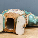 Ceramic elephant from China