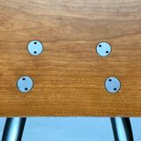 German Duktus kitchen chairs by Bulthaup, set of 3