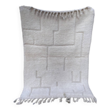 Berber carpet Beni Ouarain 151/111 CM