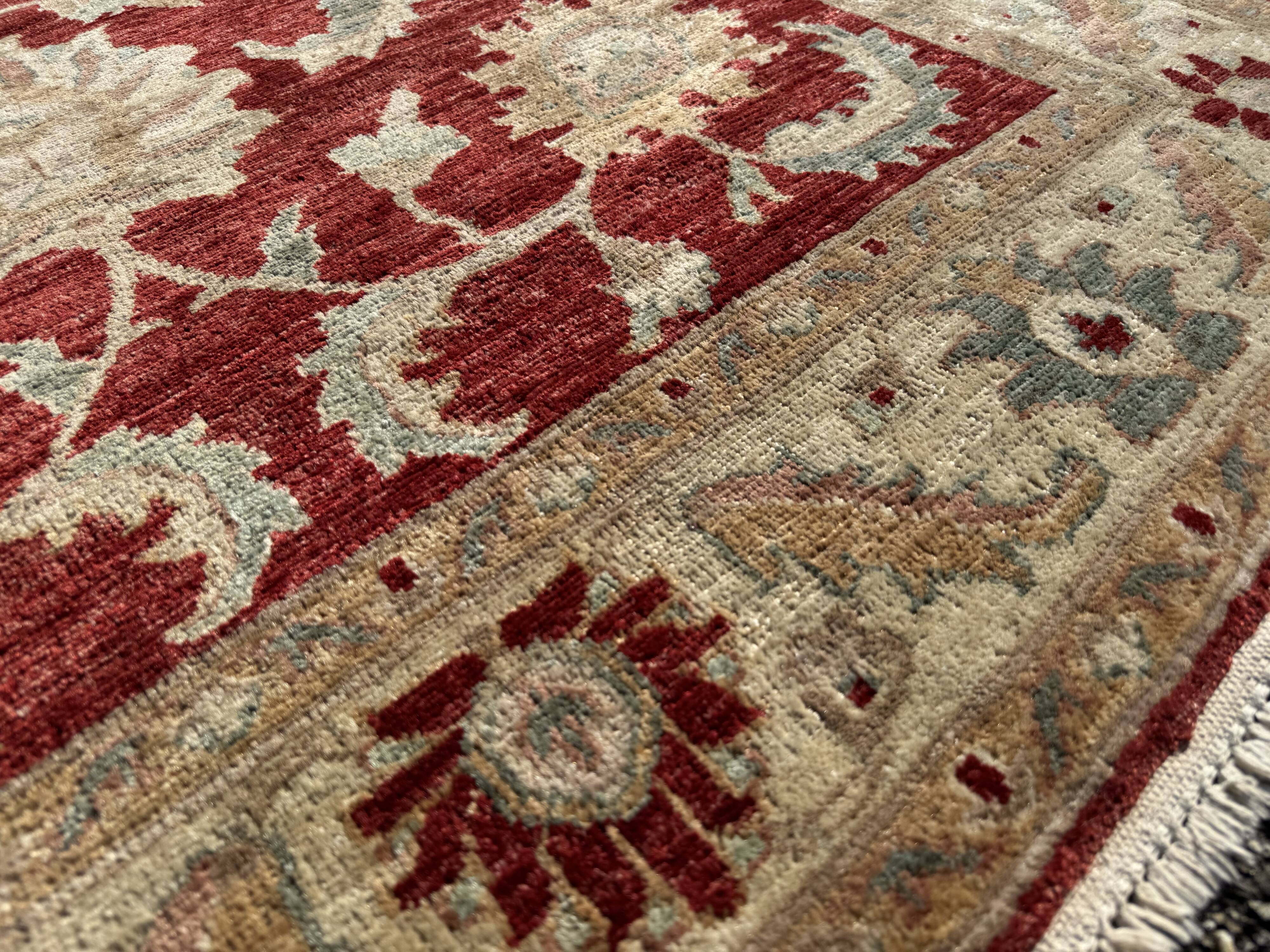 Ziegler rug 205x148 cm