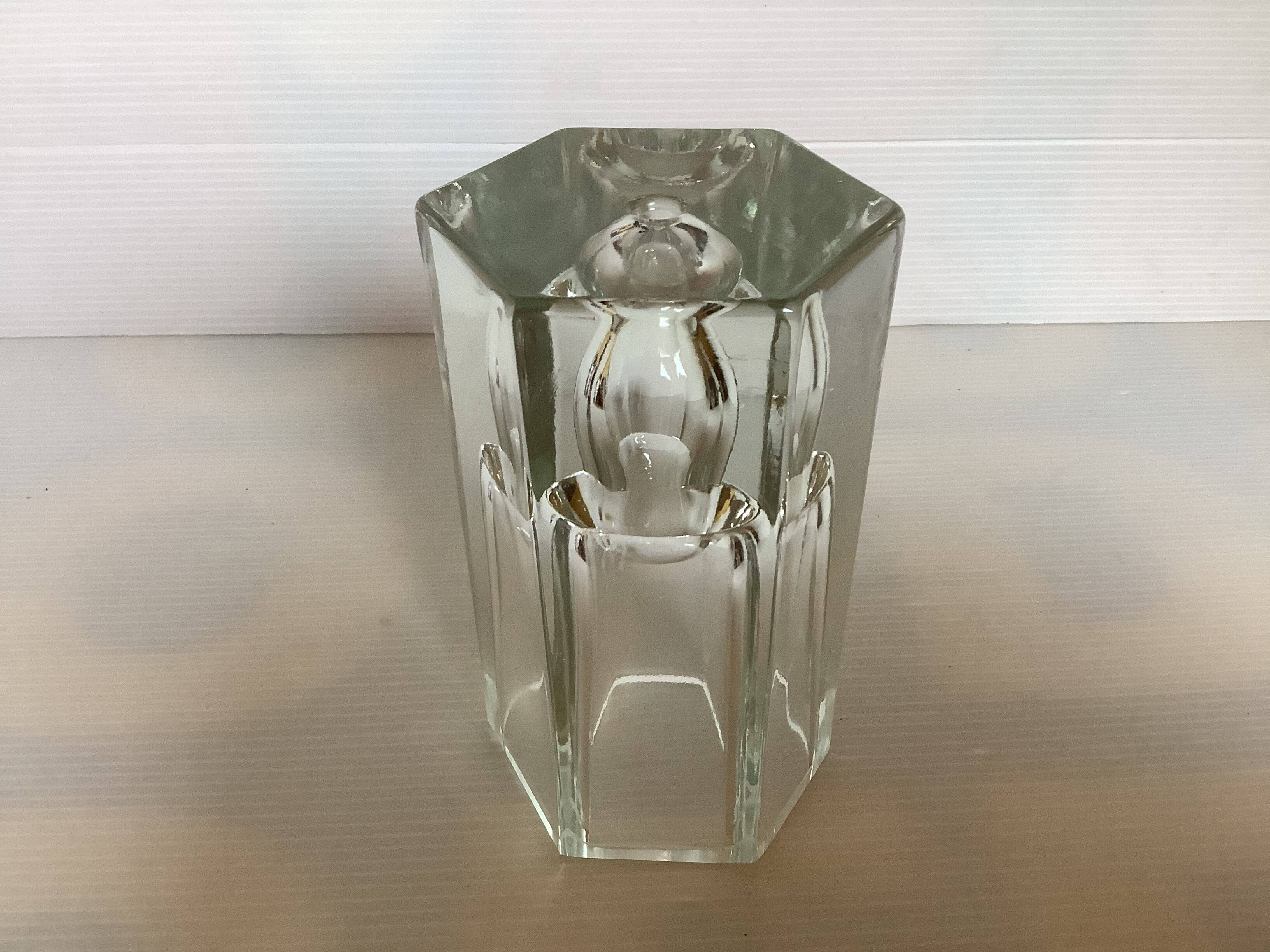 Vase réversible soliflore style la vida