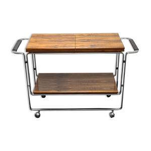 Chariot de table d’appoint vintage