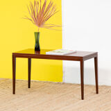 Vintage Scandinavian coffee table – 84 cm