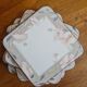 6 vintage pimpernel new taupe coasters