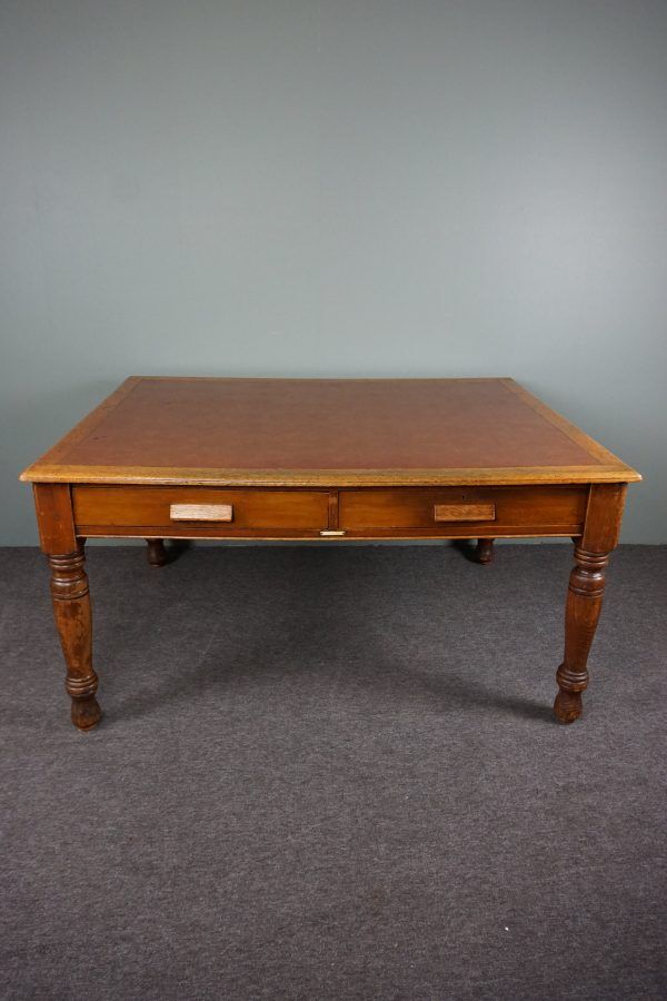 English writing table Withy Grove Store Manchester
