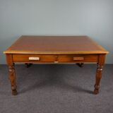 English writing table Withy Grove Store Manchester