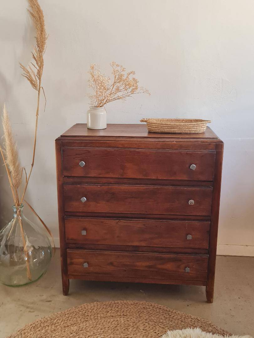 1960s chest of drawers