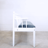 Bench Pinnsoffa, Hagafors stolfabrik, Nässjö