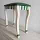 Vintage music stool