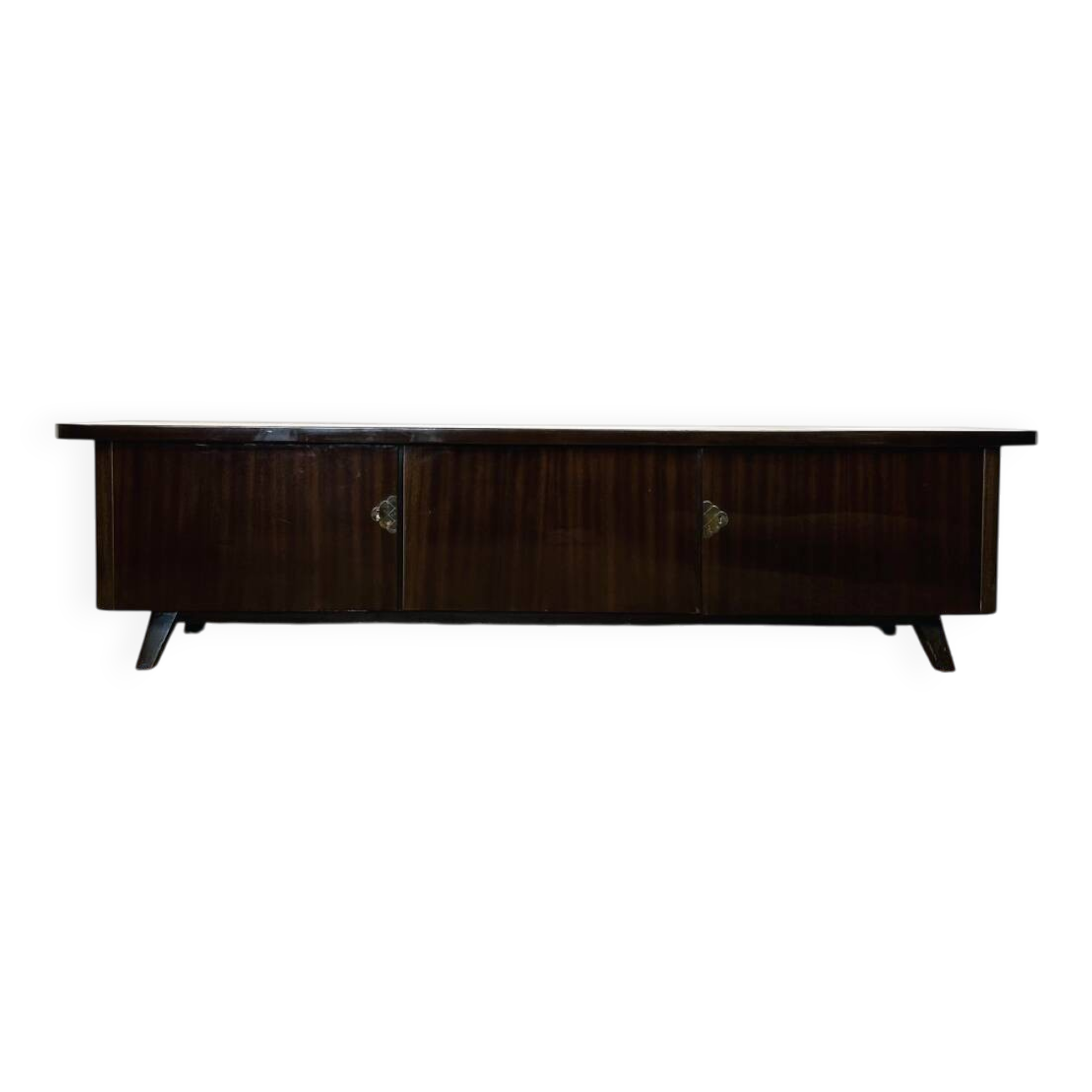 Enfilade vintage en acajou 1960