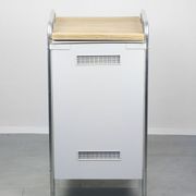 Cabinet industriel du milieu du siècle
